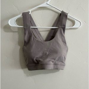 lululemon sports bra